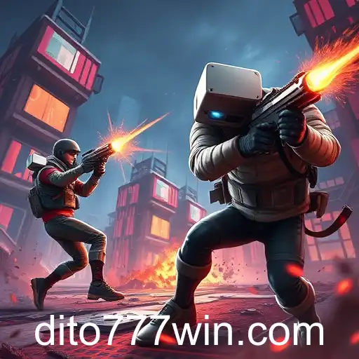 Thrills and Excitement: Exploring Action Games with 'dito777'