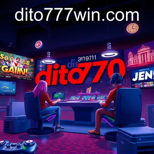 Dito777 Revolutionizes Online Gaming Experience