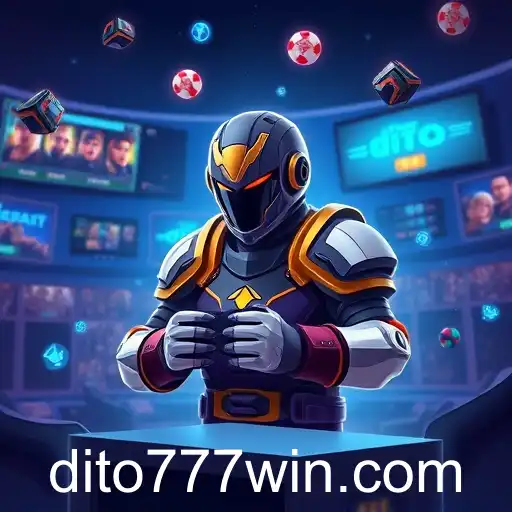 Dito777 Revolutionizes Online Gaming