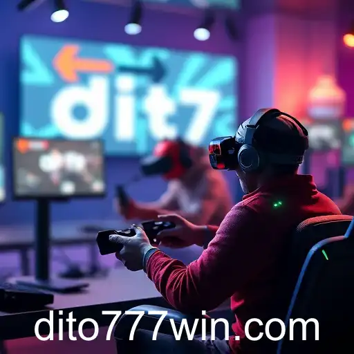 Dito777 Revolutionizes Online Gaming Arena