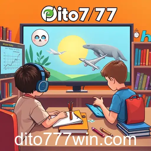Exploring the World of Educational Games: Keyword 'dito777'