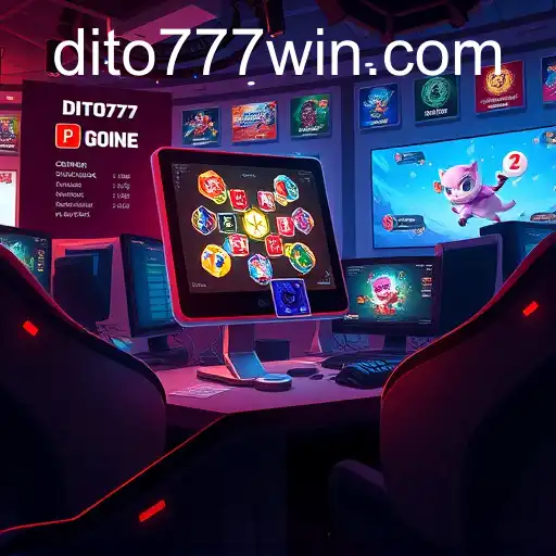 The Gaming Revolution: New Trends with Dito777