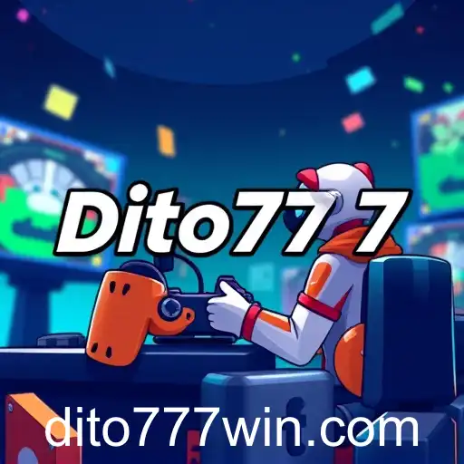 Dito777: The Rise of an English Game Hub