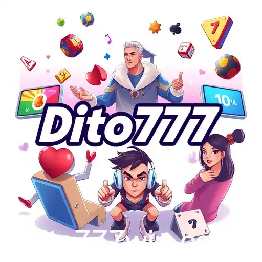Dito777: The Game Hub Shaping the Future of Online Gaming