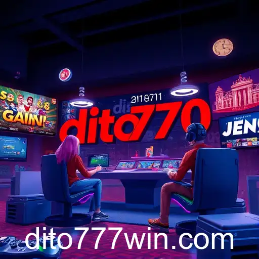 Dito777 Revolutionizes Online Gaming Experience