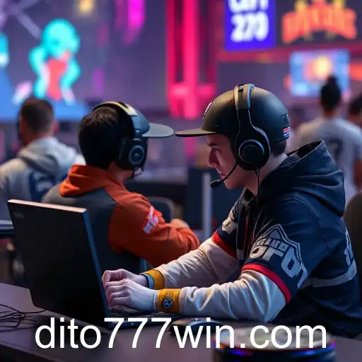 The Rise of Online Entertainment: Dito777 in Focus
