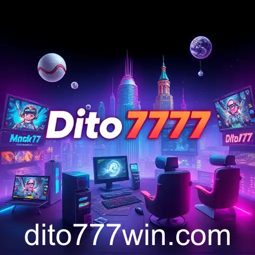 The Evolution of Dito777 in the Digital Gaming World