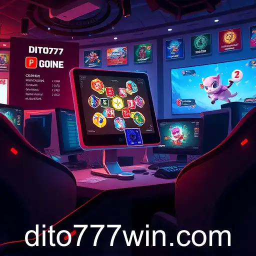 The Gaming Revolution: New Trends with Dito777