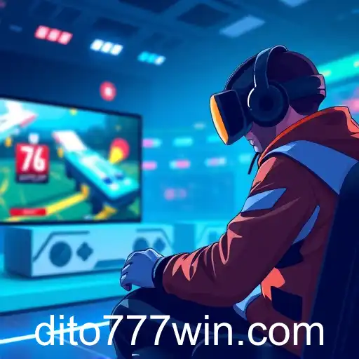 Dito777: Revolutionizing Online Gaming