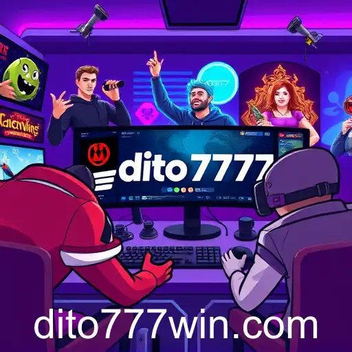 The Rise of Dito777: A New Era in Online Gaming