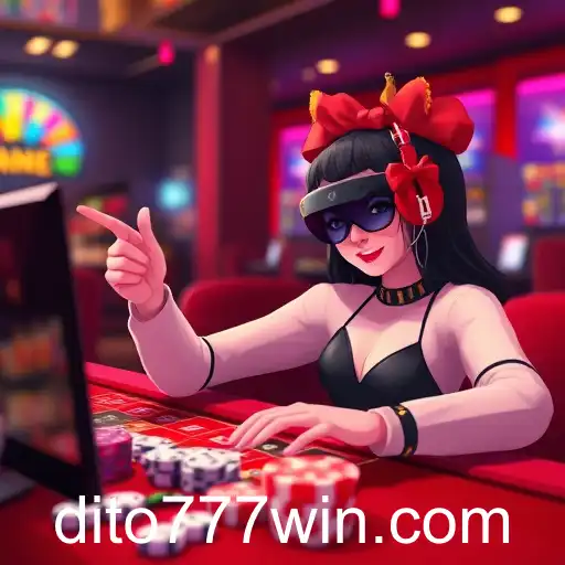 The Rise of Dito777: A New Era in Online Gaming