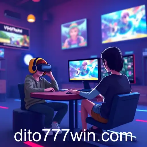 The Rise of Dito777 in Gaming