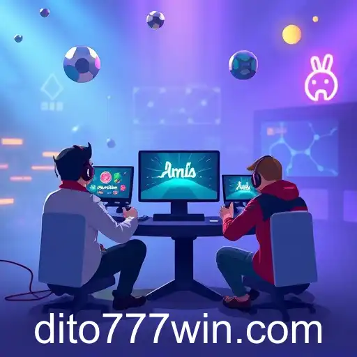 The Rise of Online Gaming: Exploring Dito777