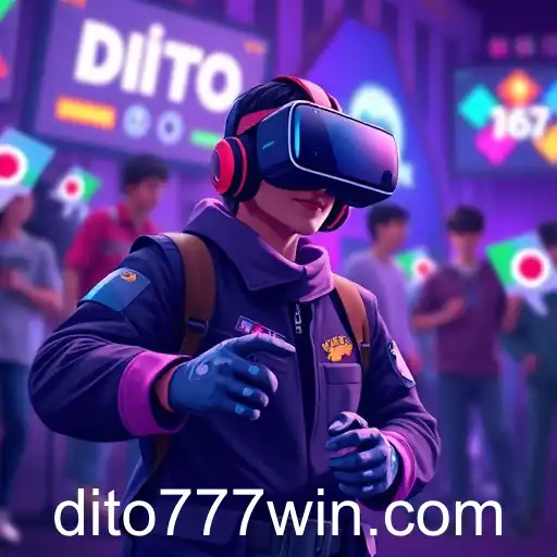 Rising Trends in Online Gaming: The Case of Dito777