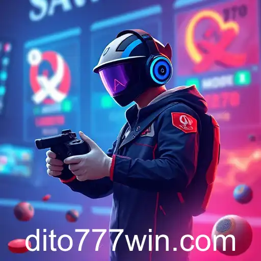 Dito777: Shaping the Future of Online Gaming