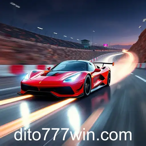 Revving Engines: Exploring Racing Games on 'dito777'