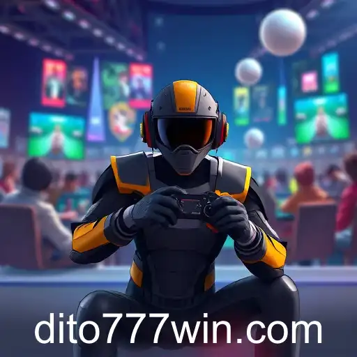 Dito777: Revolutionizing Online Gaming