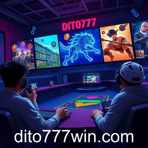The Rise of Dito777: A New Era in Online Gaming