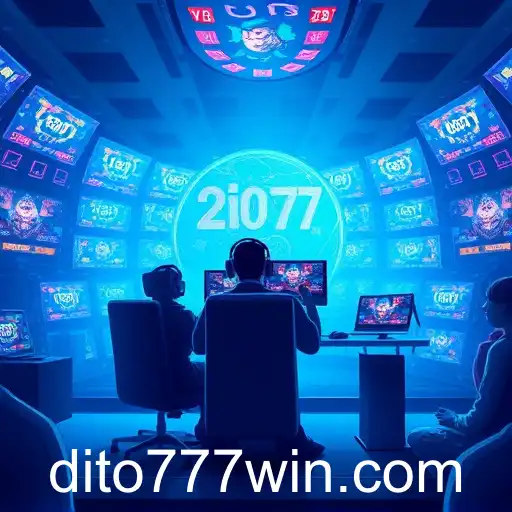 The Rise of Dito777 in Online Gaming