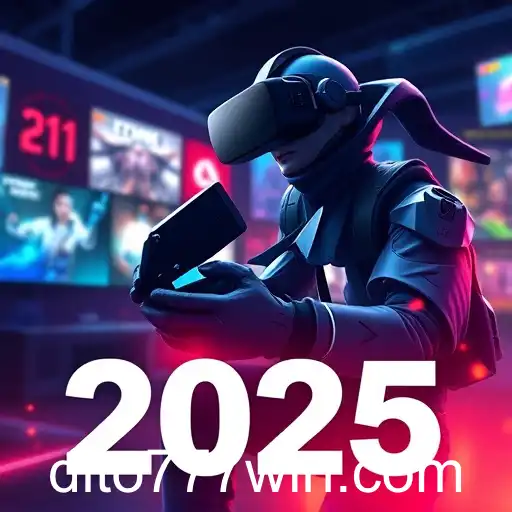The Rise of Online Gaming in 2025: Exploring Dito777