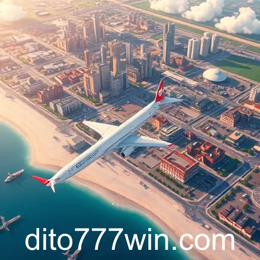 Exploring the World of Simulation Games: A Destination for Gamers with 'dito777'