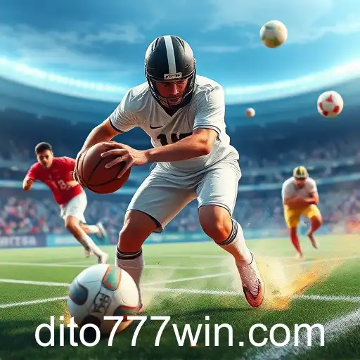 Exploring the Thrilling World of 'Sports Games' on Dito777