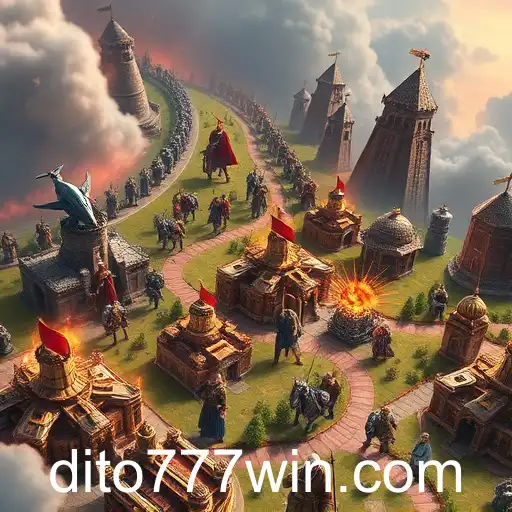 Exploring the Allure of Strategy Games: The Role of 'dito777'